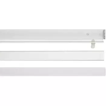 Тележка для панелей indeko, (упаковка, 2 шт., 2), для раздвижных штор, цвет aluminiumfarben