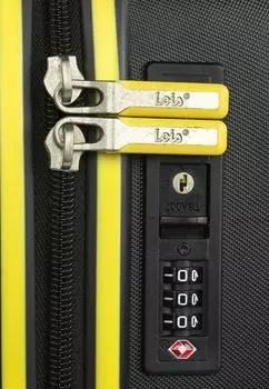 Тележка LOIS Jeans, черная