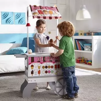 Тележка с закусками и сладостями Melissa & Doug Melissa & Doug