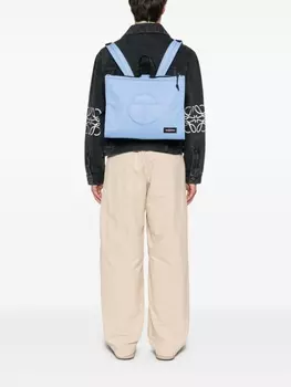Telfar рюкзак Shopper среднего размера из коллаборации с Eastpak, синий
