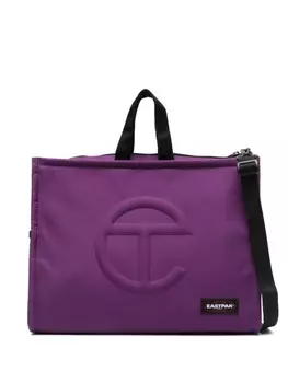 Telfar x рюкзак Eastpak, фиолетовый