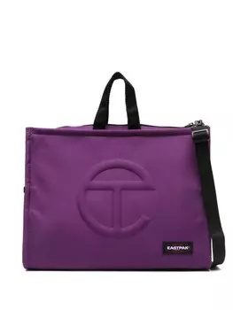 Telfar x рюкзак Eastpak, фиолетовый