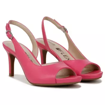 Teller 2 туфли-лодочки с открытой пяткой Lifestride, розовый