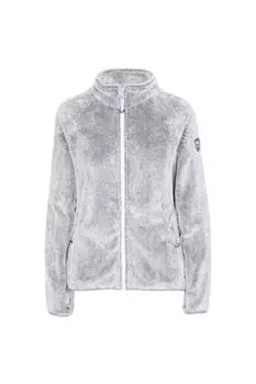 TELLTALE Зимняя флисовая куртка Trespass, серебро