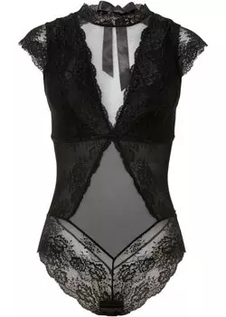 Тело Bodyflirt, черный