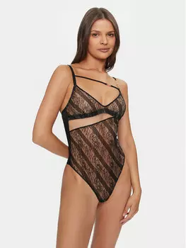 Тело Chantelle X, черный