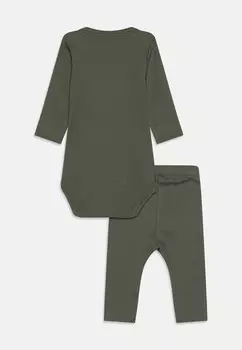 Тело NBMNOE SLIM SET Name it, темно-зеленый