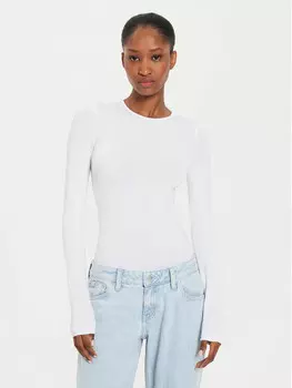 Тело облегающее Wolford, белый