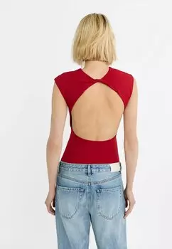 Тело Open Back Stradivarius, ред