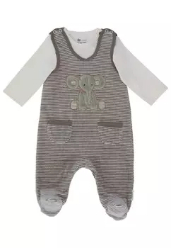 Тело SET EDDY Sterntaler, серый