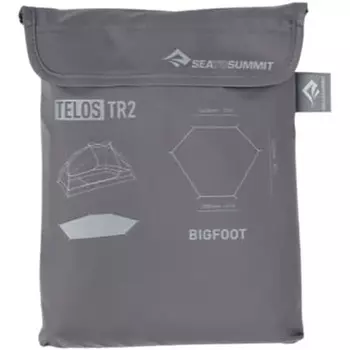 Telos TR2: большой след Sea To Summit, цвет One Color