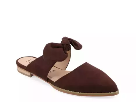 Telulah Мюли Journee, Dark Brown