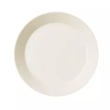Тематическая салатная тарелка Iittala, белый