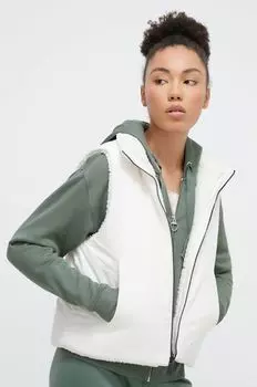 Темная куртка Жилет DKNY, бежевый