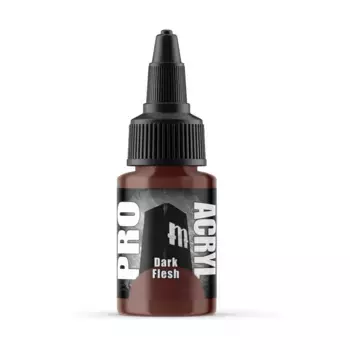 Темная плоть, Pro-Acryl Paints