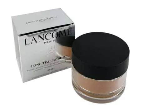 Темная рассыпчатая пудра, 10 г Lancome, Long Time No Shine
