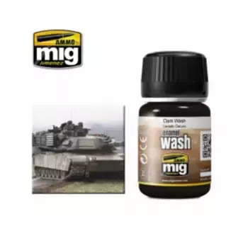 Темная стирка, Enamel Singles - Washes