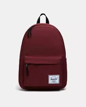 Темно-бордовый рюкзак Classic XL Supply Herschel, гранатовый