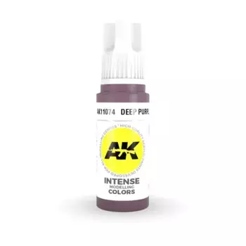 Темно-фиолетовый (17 мл), 3rd Gen Acrylic - Blues & Purples