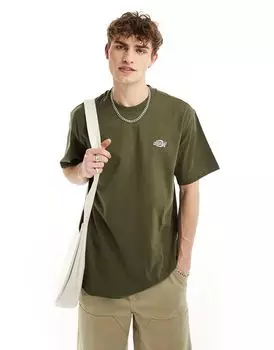 Темно-хаки-футболка Dickies Summerdale