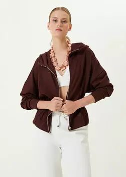 Темно-красная куртка Network