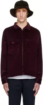 Темно-красная рабочая куртка Noah