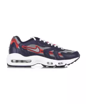 Темно низкие кеды Midnight с Air Max Nike, мультиколор
