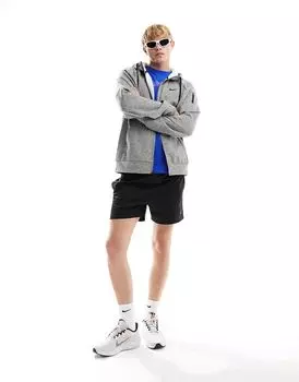 Темно-серая худи Nike Therma-FIT