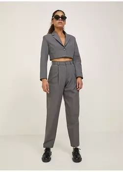 Темно-серая женская куртка JJXX