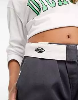 Темно-серые брюки Dickies elizaville