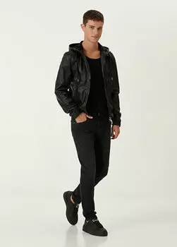 Темно-серые джинсовые брюки Dolce&Gabbana