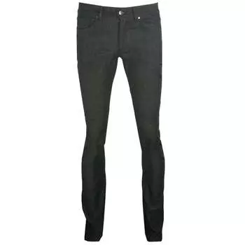 Темно-Серые джинсы Versace, серый