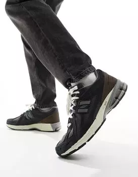 Темно-серые кроссовки New Balance 1906
