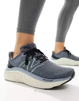 Темно-серые кроссовки New Balance Kaiha