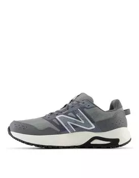Темно-серые кроссовки New Balance Running 410