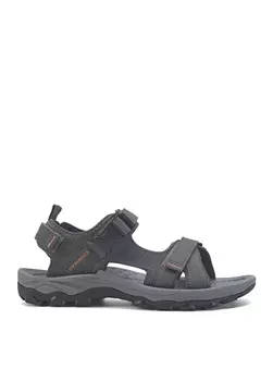 Темно-серые мужские сандалии Lumberjack