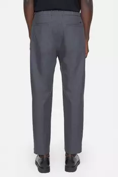 Темно-серые зауженные брюки Vigo CLOSED
