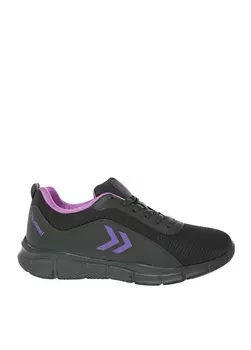 Темно-серые женские кроссовки Hummel