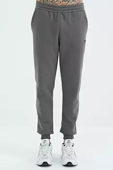 Темно-серый мужской спортивный костюм Sean Jogger с карманами AIR JONES