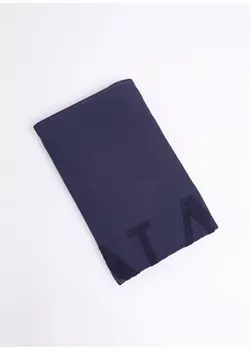 Темно-синее пляжное полотенце Aeropostale