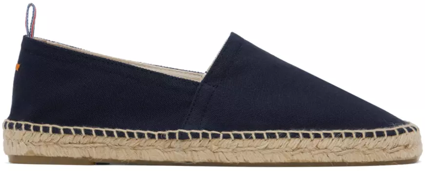 Темно-синие эспадрильи Casta?er Pablo Castaer