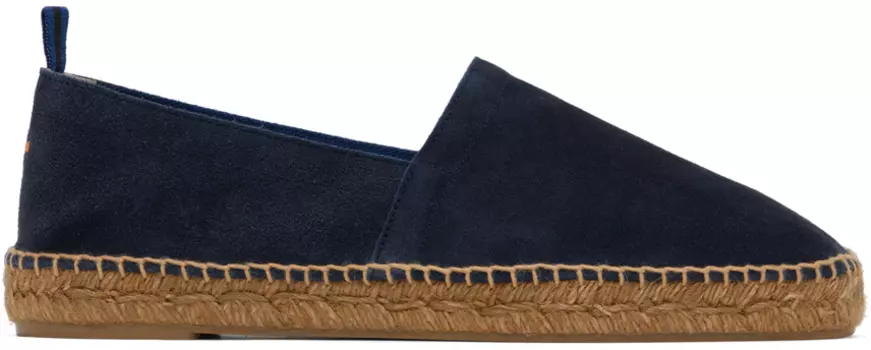 Темно-синие эспадрильи Casta?er Pablo Castaer