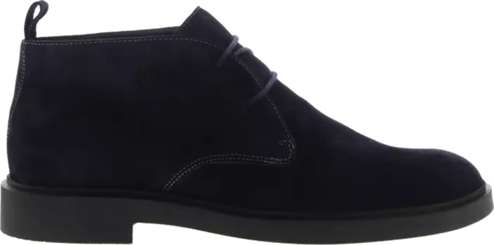 Темно-Синие ботинки Brian дезерты Blackstone, синий