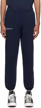 Темно-синие брюки 365 Lounge PANGAIA