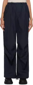 Темно-синие брюки Becky rag & bone