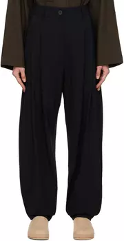 Темно-синие брюки Bolin Studio Nicholson