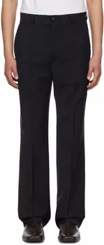 Темно-синие брюки Bria Barena