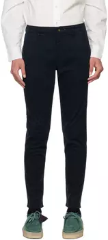 Темно-синие брюки Fit 1 rag &amp; bone
