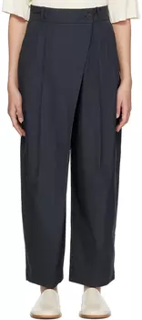Темно-синие брюки Judd Studio Nicholson