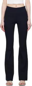 Темно-синие брюки rag &bone Simone rag & bone